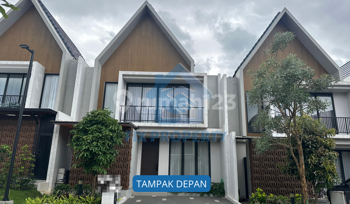 For Rent Furnished House in Summarecon Bogor! For Rent Furnished House in Summarecon Bogor!