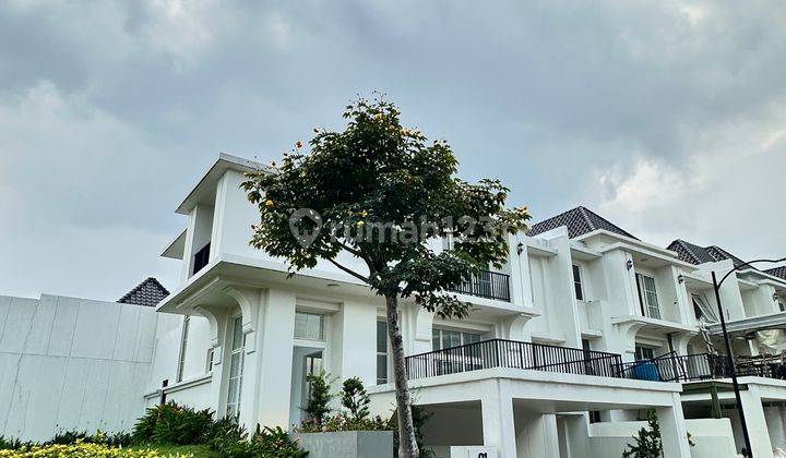 Rumah Idaman di Summarecon Bogor, View Lapangan Golf & View Gunung 1