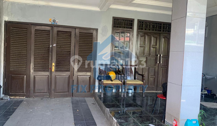 Dijual Rumah di Cimanggu Permai, Bogor 2