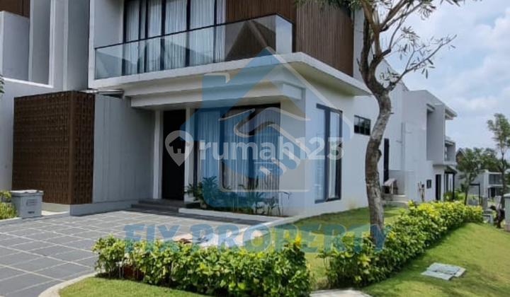 Rumah Dijual Furnished di Summarecon Bogor Rumah Dijual Furnished di Summarecon Bogor