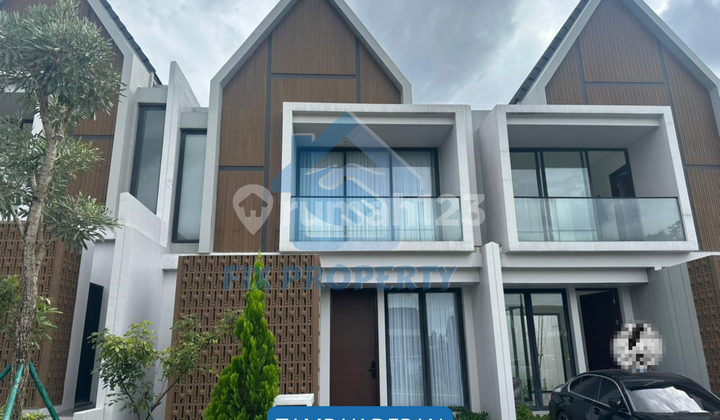 Dijual Rumah di Summarecon Bogor Sejuk dan Nyaman