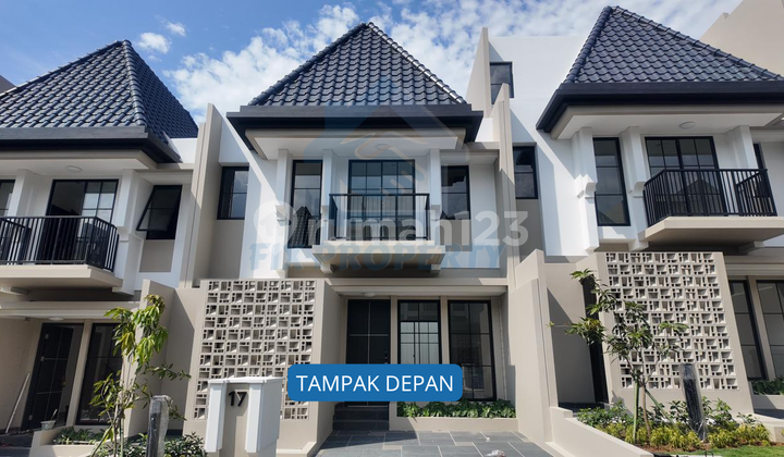 HOUSE FOR RENT IN SUMMARECON BOGOR WITH CITY LIGHT VIEW! HOUSE FOR RENT IN SUMMARECON BOGOR WITH CITY LIGHT VIEW!