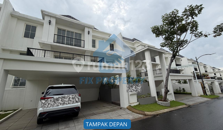 Disewa Rumah 2 Lantai dengan View Dari Balkon