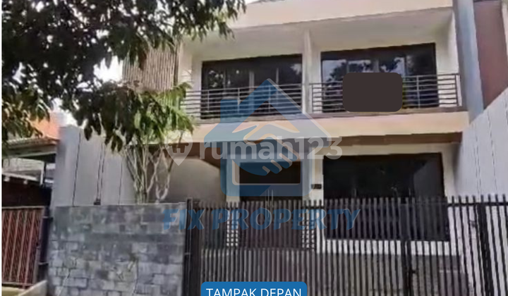 Dijual Cepat Rumah di Sentul City River View