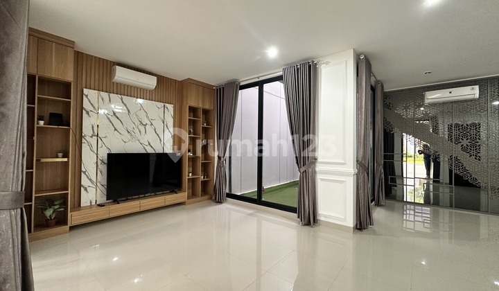 Ready-to-Occupy, Semi-Furnished House in Summarecon Bogor 2