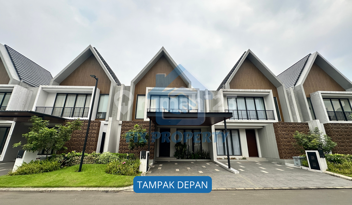 Minimalist Ready-to-Occupy House for Sale in Summarecon Bogor, Strategic Location Near the Toll Road 1
