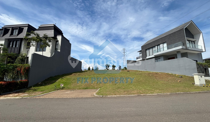 For Sale: Plot in Mahogany Cluster, Summarecon Bogor