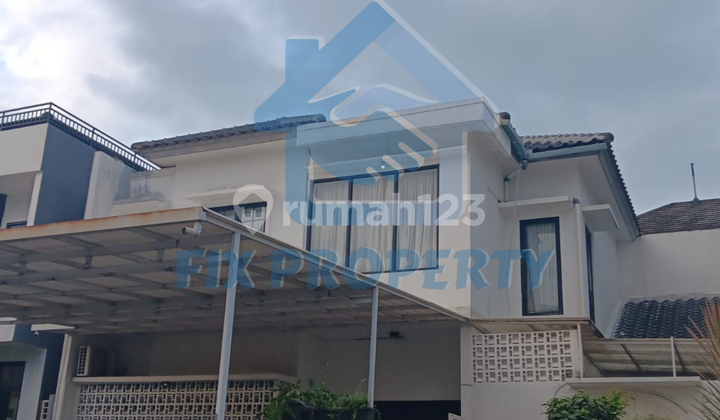 Dijual Rumah di Sentul City Memiliki Swimming Pool 2