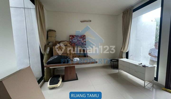 Rumah 2 Lantai di Summarecon Bogor bisa Nego 2