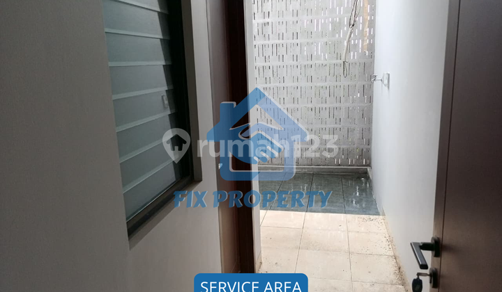 Dijual Rumah Cluster Pinewood di Summarecon Bogor 2