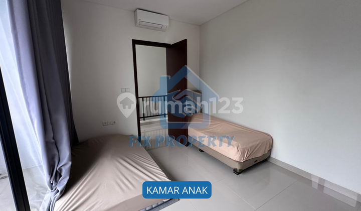 For Rent Furnished House in Summarecon Bogor!