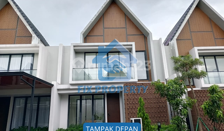 House for Rent in Summarecon Bogor House for Rent in Summarecon Bogor