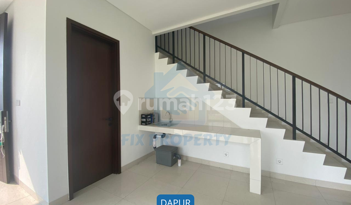 House for Rent Corner in Summarecon Bogor! House for Rent Corner in Summarecon Bogor!
