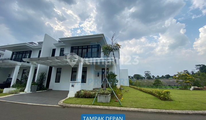 House For Sale Facing Main Road And Golf Course View!