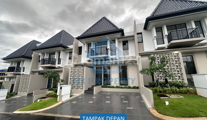For Sale: Serene Area House in Summarecon Bogor