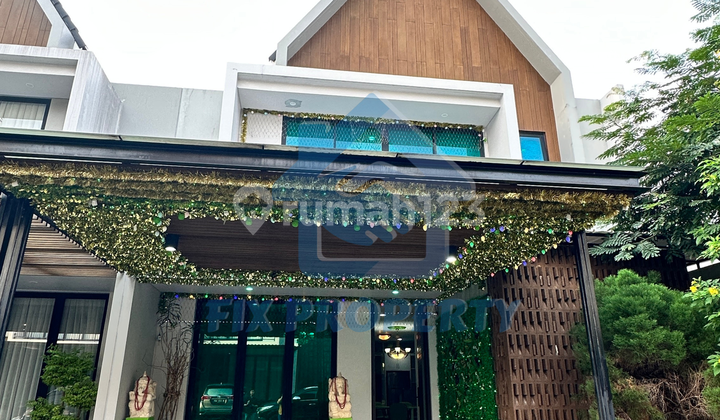 DIJUAL FULL FURNISHED! RUMAH CLUSTER MAHOGANY RESIDENCE DI SUMMARECON BOGOR DIJUAL FULL FURNISHED! RUMAH CLUSTER MAHOGANY RESIDENCE DI SUMMARECON BOGOR