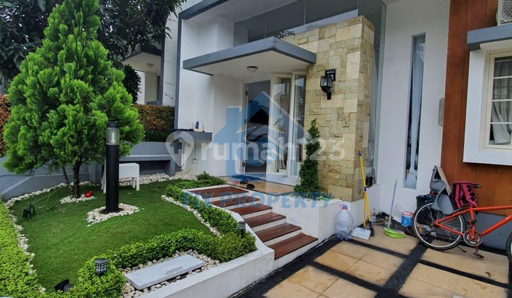HOUSE FOR SALE IN RANCAMAYA BOGOR AT AN AFFORDABLE PRICE!