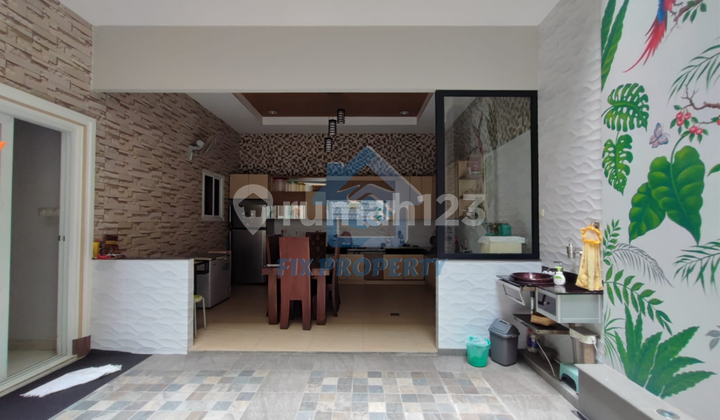 Dijual Rumah Mewah Style Modern Clsssic 3 Lantai 2
