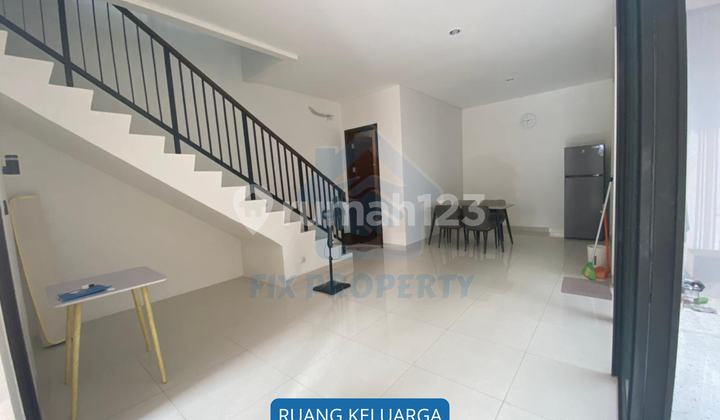 House for Rent in Summarecon Bogor!
