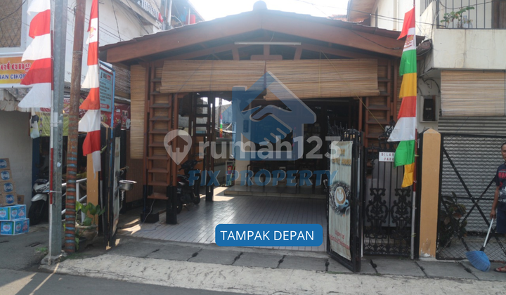 Dijual Rumah Minimalis Full Furnish