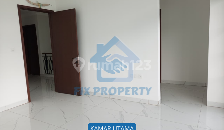 For Rent 3-Story House in Summarecon Bogor 2