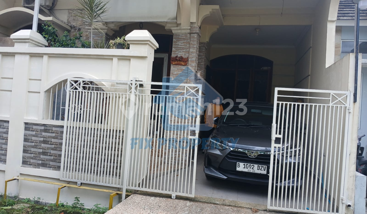 RUMAH DI JUAL DI BOGOR NIRWANA RESIDENCE !