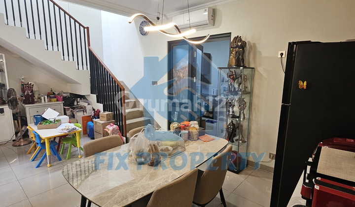 For Quick Sale, Fully Furnished Luxury House in Carson Cluster, Summarecon Serpong, Tangerang 2