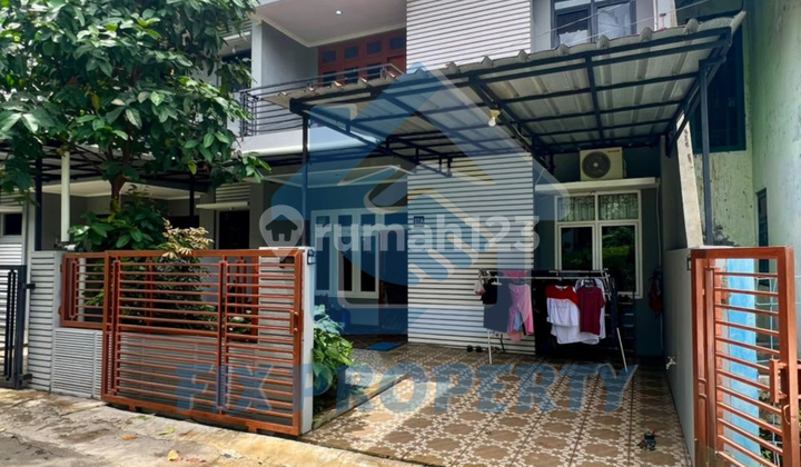Dijual Rumah di Komplek Pakuan 2 Tajur Bogor Timur 2