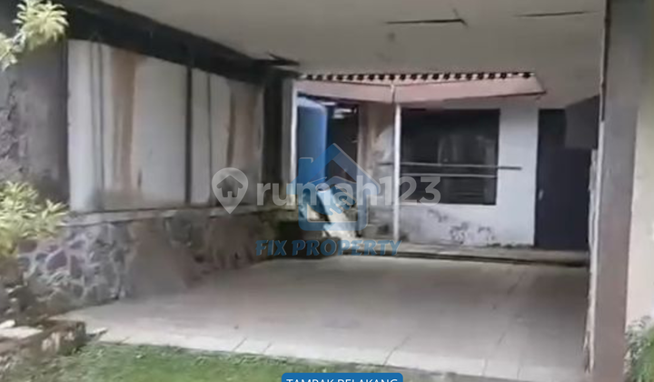 HOUSE FOR SALE NEAR GRAND USUS CISARUA, STRATEGIC LOCATION!