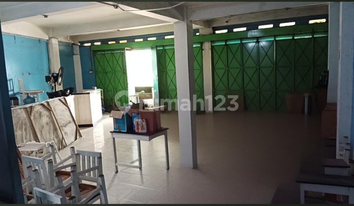 2 Ruko Besar 3lantai Dipusat Ekonomi Solo Baru Ruko 2