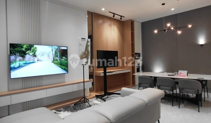 Rumah Baru Modern Minimalis di Setra Duta Bandung 2