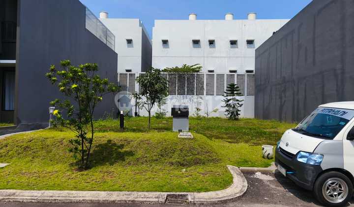 Tanah Kavling Siap Bangun di Cluster Xandari Summarecon Bandung 1
