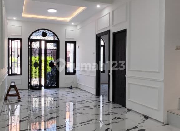 Rumah Modern Minimalis Dekat Pusat Kota di BKR Bandung 2