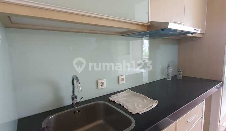 Apartment Murah Tipe Studio View Taman Landmark Residence Bandung 2