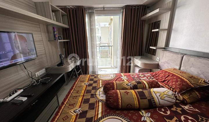 Apartemen Modern Minimalis Dab Murah Full Furnished di Gateway Pasteur Bandung