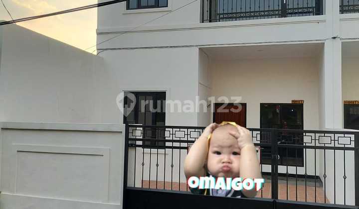 rumah murah kopo permai 1 koper I Bandung
