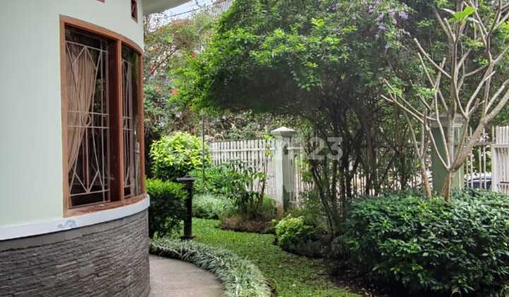 Antique House Furnished Very Serene and Comfortable in Budi Sari, Setiabudi Bandung Antique House Furnished Very Serene and Comfortable in Budi Sari, Setiabudi Bandung