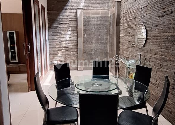 Rumah Keren Minimalis Design Elegan di Batununggal Bandunb 2