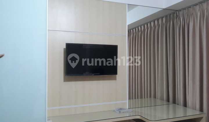 Apartment Murah Tipe Studio View Taman Landmark Residence Bandung 1