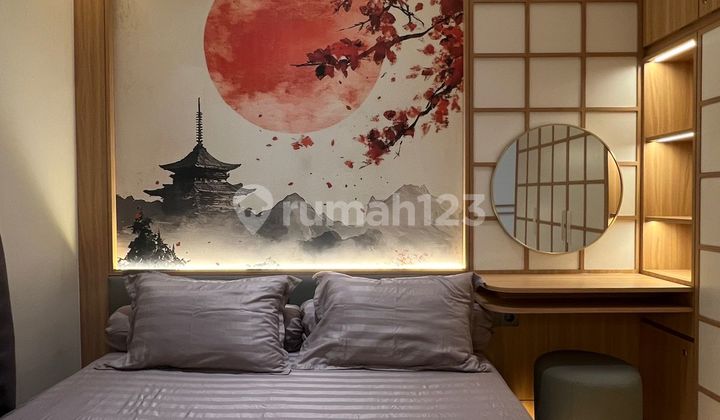 Cool Minimalist Japan Style Elegant House in New Parahyangan City Bandung