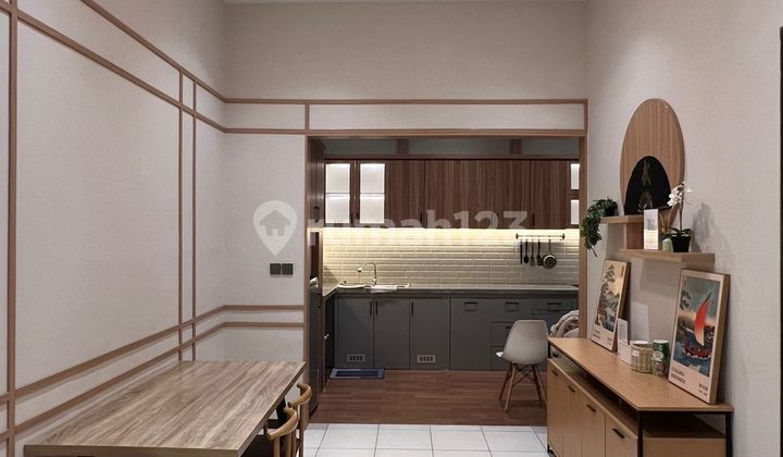 Rumah Keren Minimalis Japan Style yang Elegan di Kota Baru Parahyangan Bandung 2