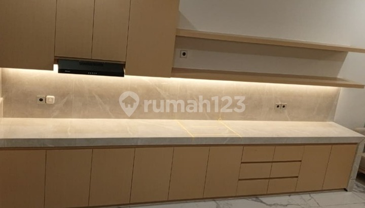 rumah baru minimalis furnished di Setra Duta, Bandung 2