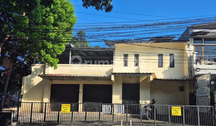 Rumah Strategis Cocok Jadi Ruang Usaha Si Sarijadi, Bandung Rumah Strategis Cocok Jadi Ruang Usaha Si Sarijadi, Bandung