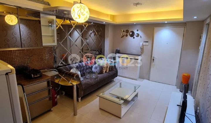 Disewakan Apartment Green Bay Pluit Type 2 Kamar Tidur Furnished 2