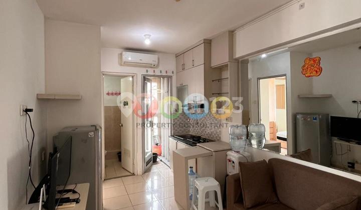 For Rent Green Bay Pluit Apartment 2 Bedroom Type Furnished