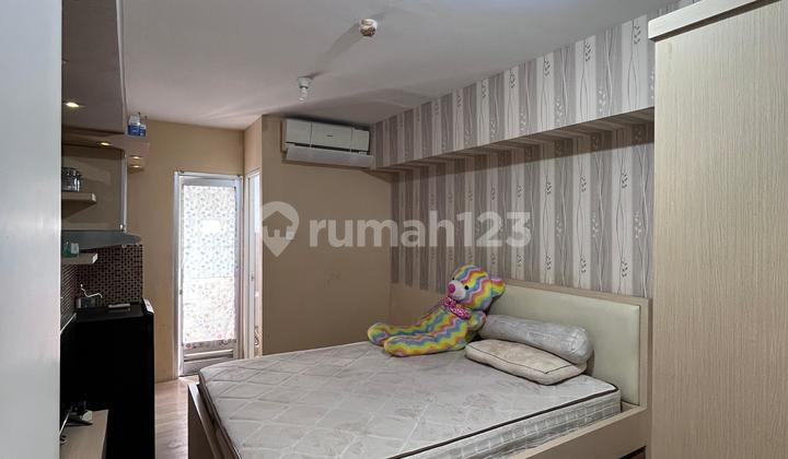Disewakan Apartment Green Bay Pluit Type 1 Kamar Tidur Furnished