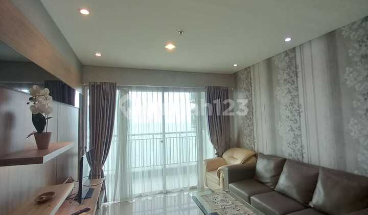 For Rent Green Bay Pluit Condominium 3 Bedroom Type Furnished