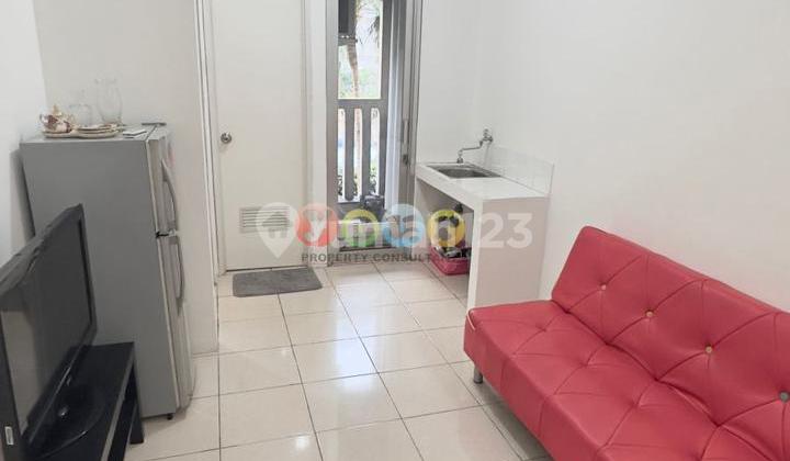 For Rent Apartment Green Bay Pluit Type 2 Bedrooms Furnished