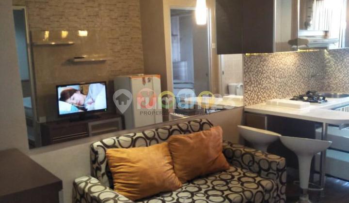 Disewakan Apartment Green Bay Pluit Type 2 Kamar Tidur Furnished