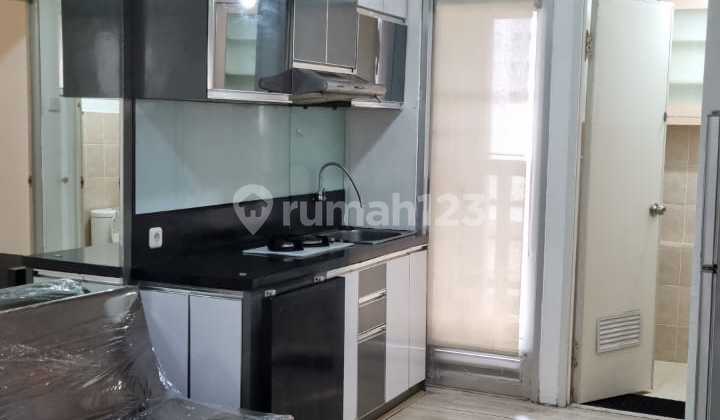 Disewakan Apartment Green Bay Pluit Type 2 Kamar Tidur Furnished 1